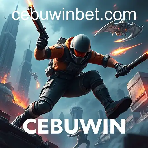 The Thrilling Realm of Action Games on CEBUWIN
