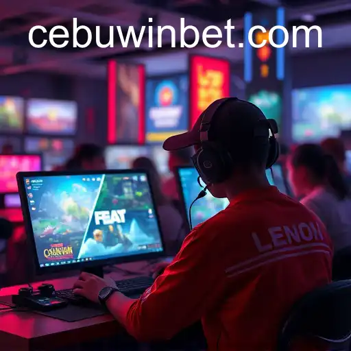 Digital Gaming Revolution in Cebu