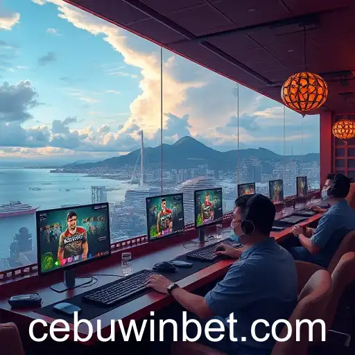 Cebu's Gateway to Digital Gaming