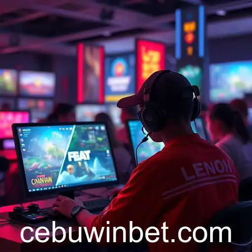 Digital Gaming Revolution in Cebu