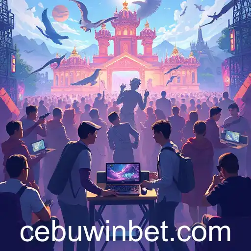 CEBUWIN Revolutionizes Online Gaming
