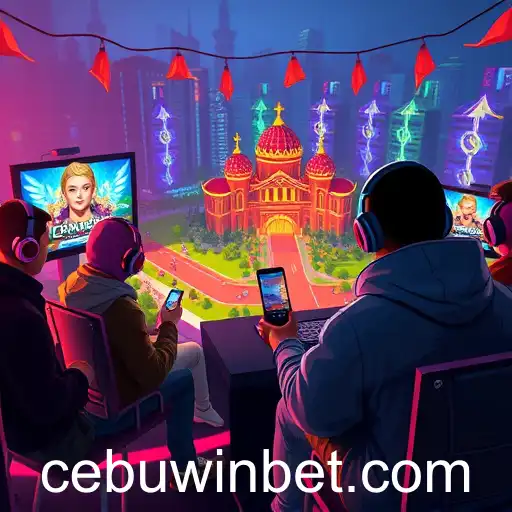 The Rise of CEBUWIN: A New Horizon in Online Gaming
