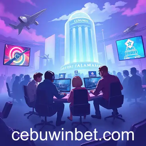 CEBUWIN: Revolutionizing Online Gaming Communities