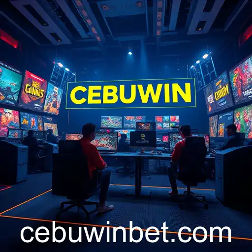 The Rise of CEBUWIN in the Gaming Industry