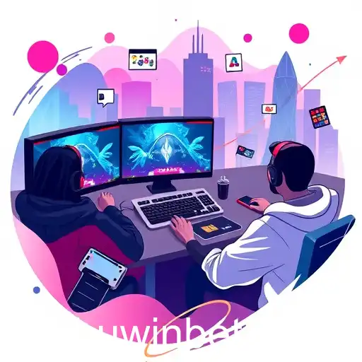 The Rise of Online Gaming in 2025