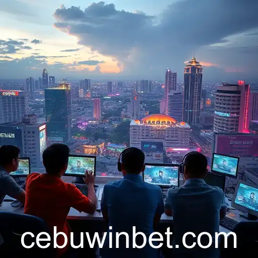 The Rise of Online Gaming and CEBUWIN's Impact