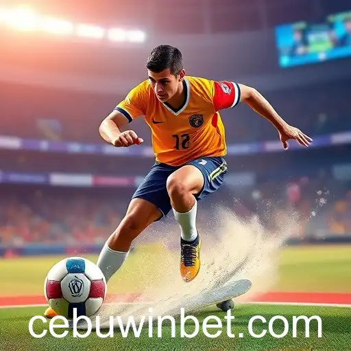 Gaming Revolution: CEBUWIN's Rise in 2025