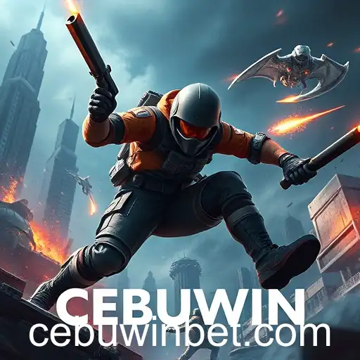 The Thrilling Realm of Action Games on CEBUWIN