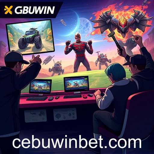 CEBUWIN's Rising Popularity in Online Gaming