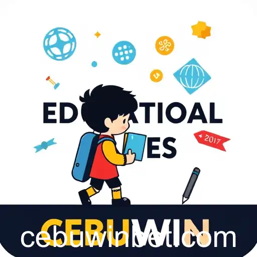 The Rise of Educational Games: Learning with CEBUWIN