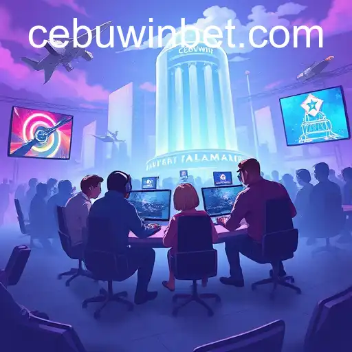 CEBUWIN: Revolutionizing Online Gaming Communities